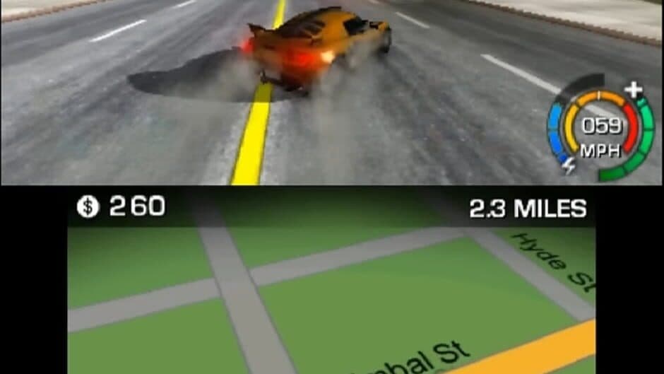 Need for Speed: The Run — screenshot 4