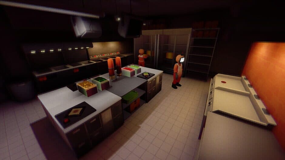 Burger Bots Inc. — screenshot 1
