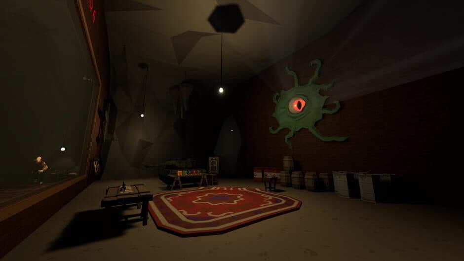 We Escaped a Twisted Game — screenshot 2