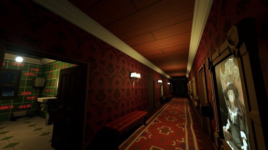We Escaped a Twisted Game — screenshot 3