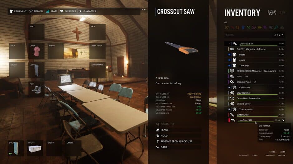 VEIN — screenshot 3