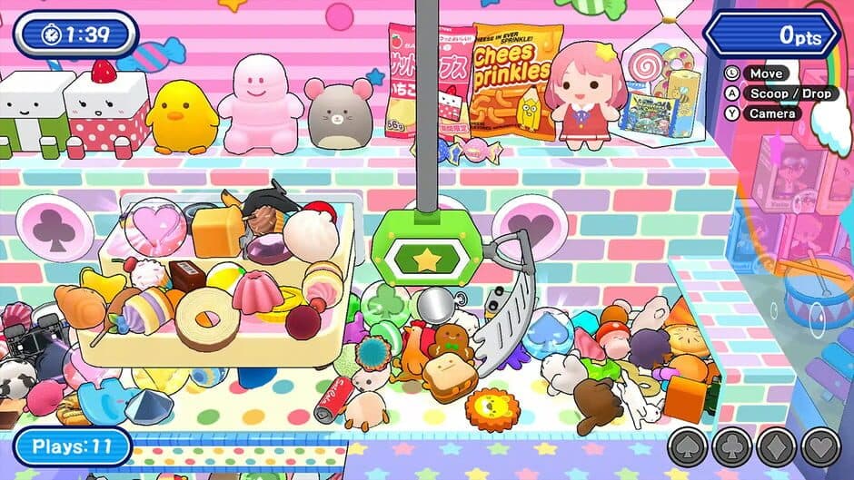 Scoop it! Crane Game — screenshot 2