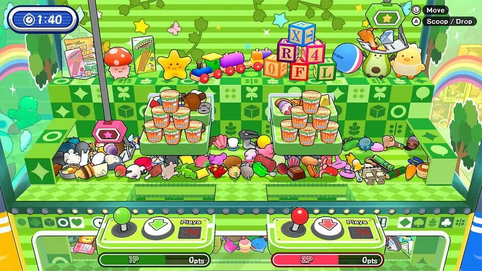 Scoop it! Crane Game — screenshot 3