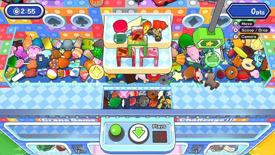 Scoop it! Crane Game — screenshot 4
