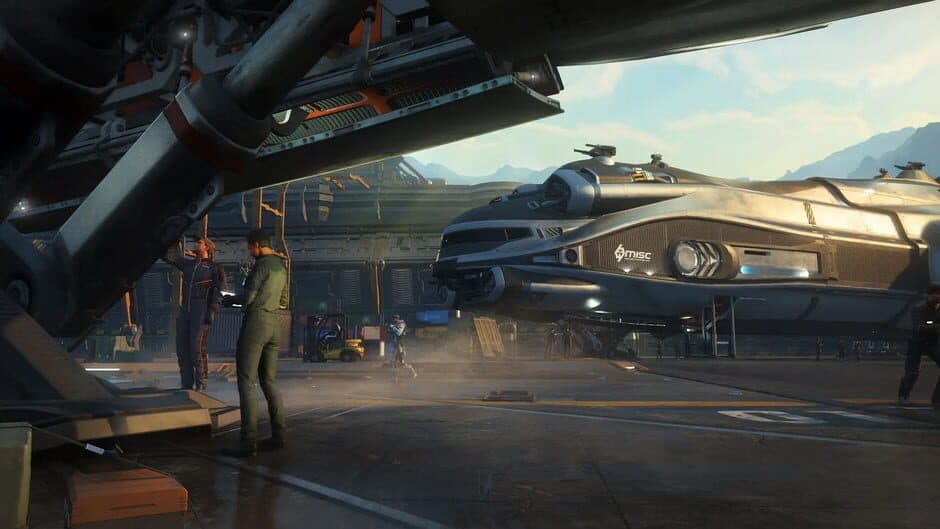 Star Citizen — screenshot 2