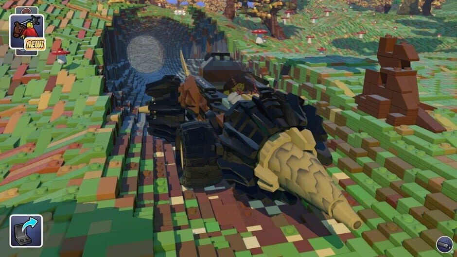LEGO Worlds — screenshot 3