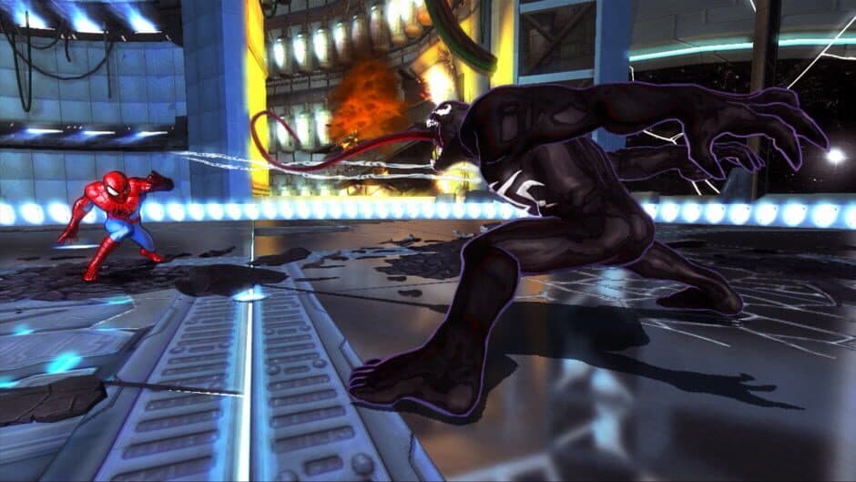 Marvel Avengers: Battle for Earth — screenshot 4