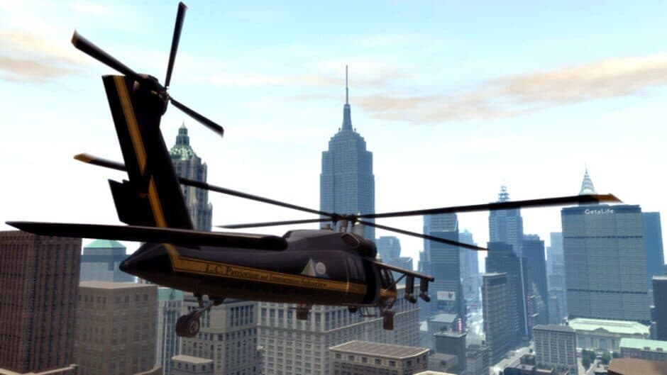 Grand Theft Auto IV — screenshot 4