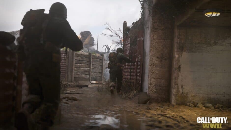 Call of Duty: WWII — screenshot 1