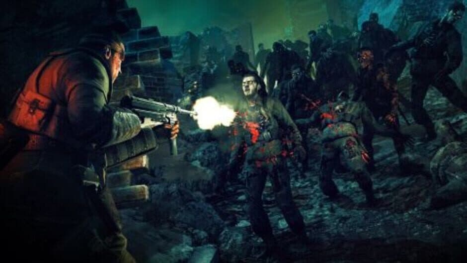 Zombie Army Trilogy — screenshot 3