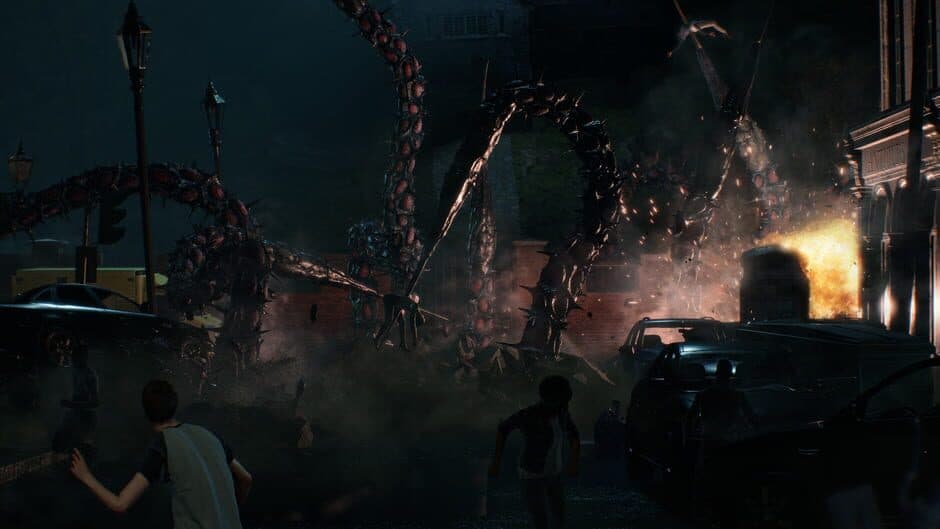 Devil May Cry 5 — screenshot 4
