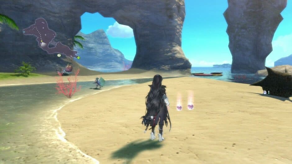 Tales of Berseria — screenshot 1