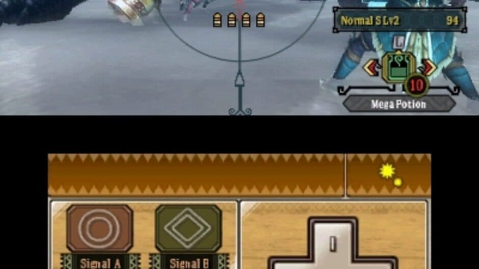 Monster Hunter 3 Ultimate — screenshot 4