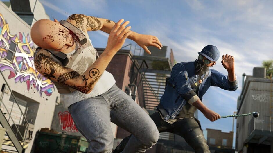 Watch Dogs 2 — screenshot 4