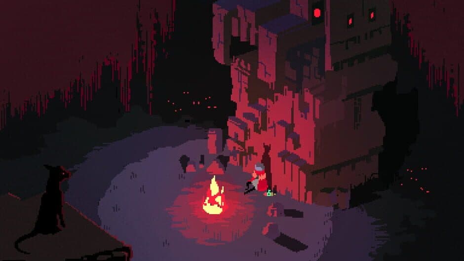 Hyper Light Drifter — screenshot 2