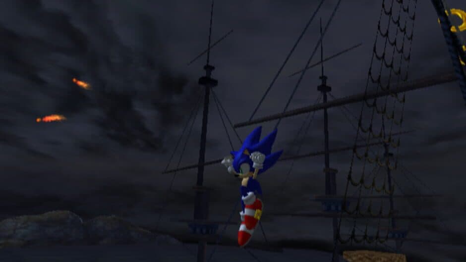 Sonic and the Secret Rings — screenshot 4