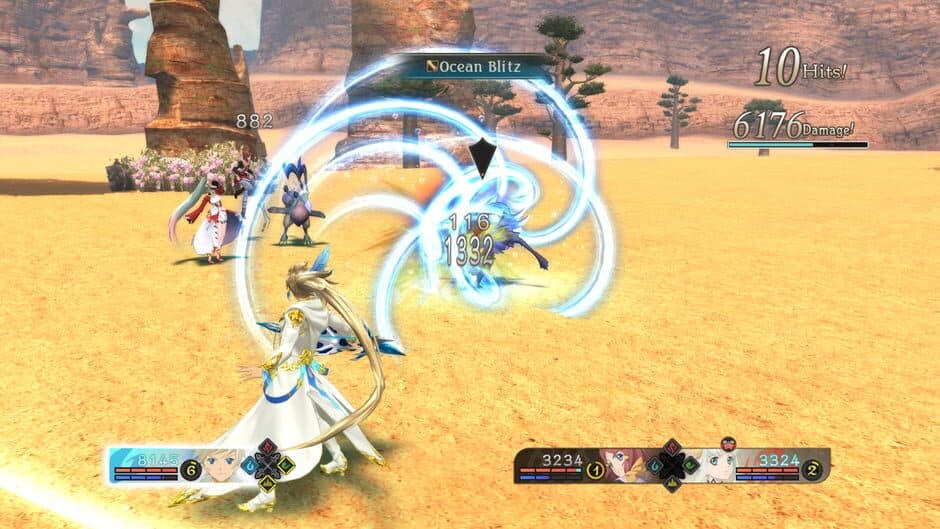 Tales of Zestiria — screenshot 3