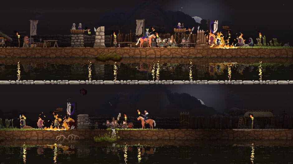 Kingdom: Two Crowns — screenshot 1