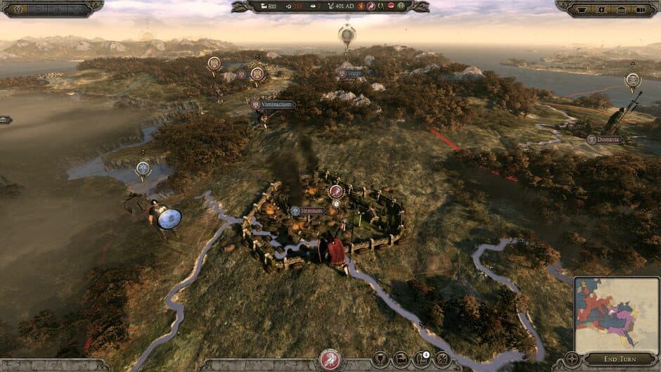 Total War: ATTILA — screenshot 3