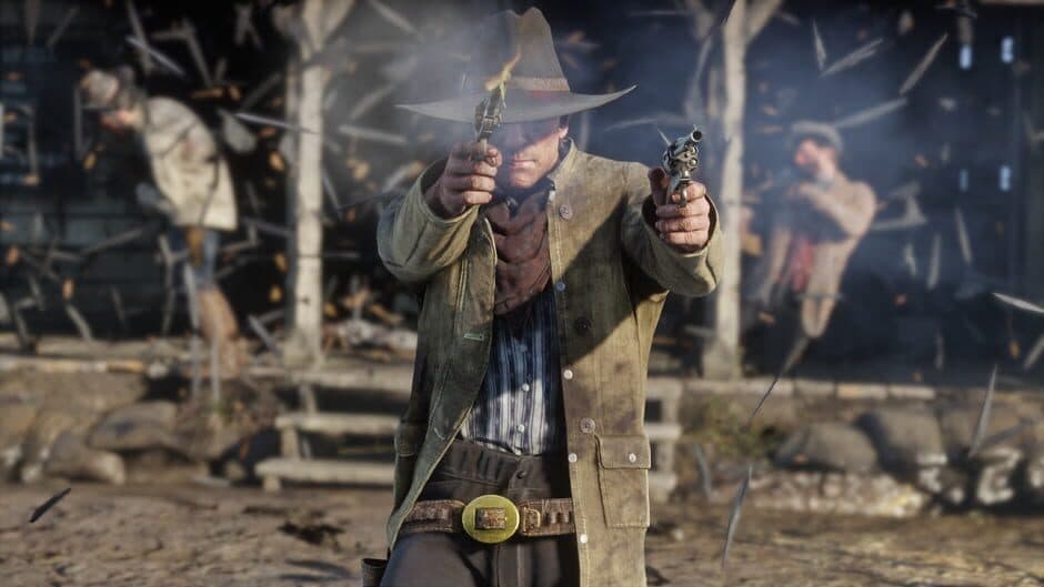 Red Dead Redemption 2 — screenshot 4