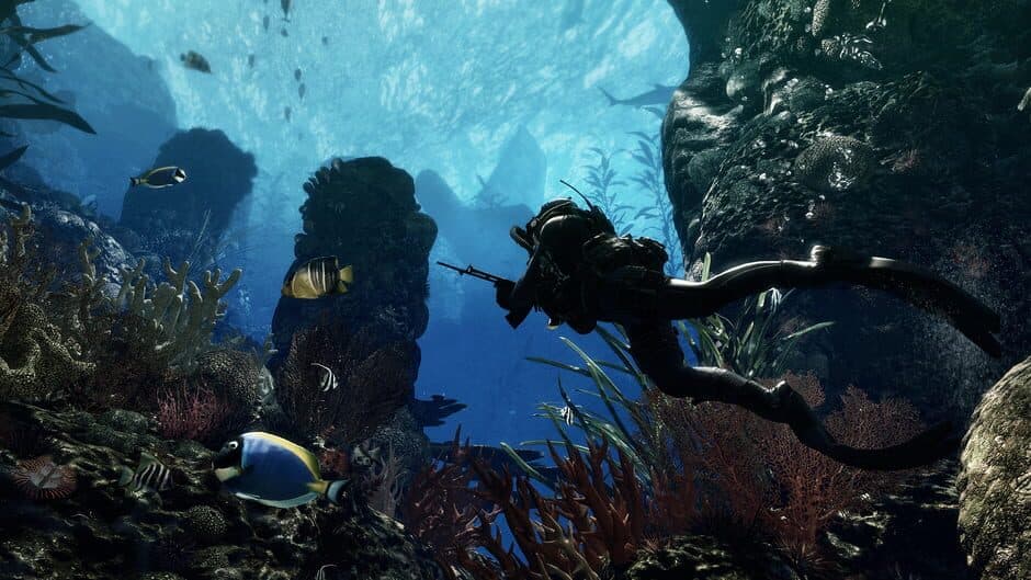 Call of Duty: Ghosts — screenshot 4