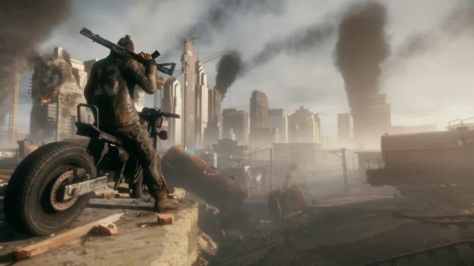 Homefront: The Revolution — screenshot 1