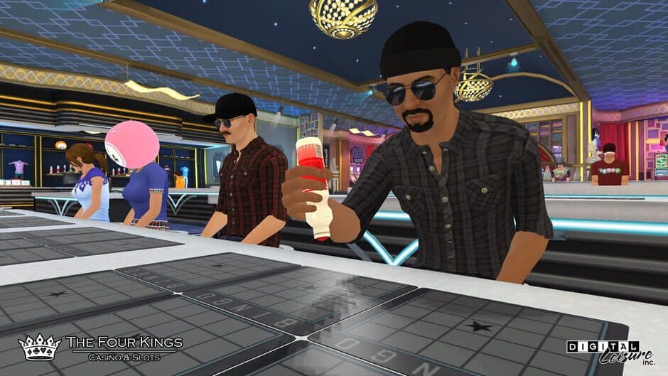The Four Kings Casino and Slots — screenshot 4