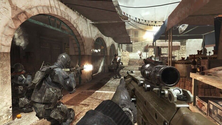 Call of Duty: Modern Warfare 3 — screenshot 1