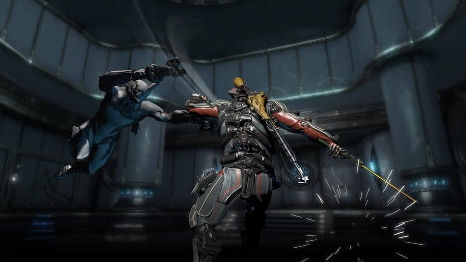 Warframe — screenshot 1