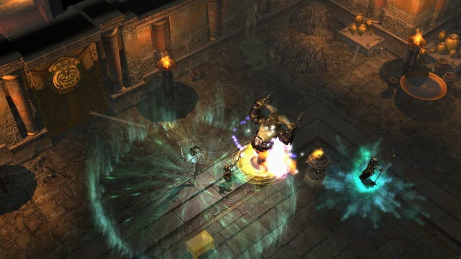 Titan Quest Anniversary Edition — screenshot 2