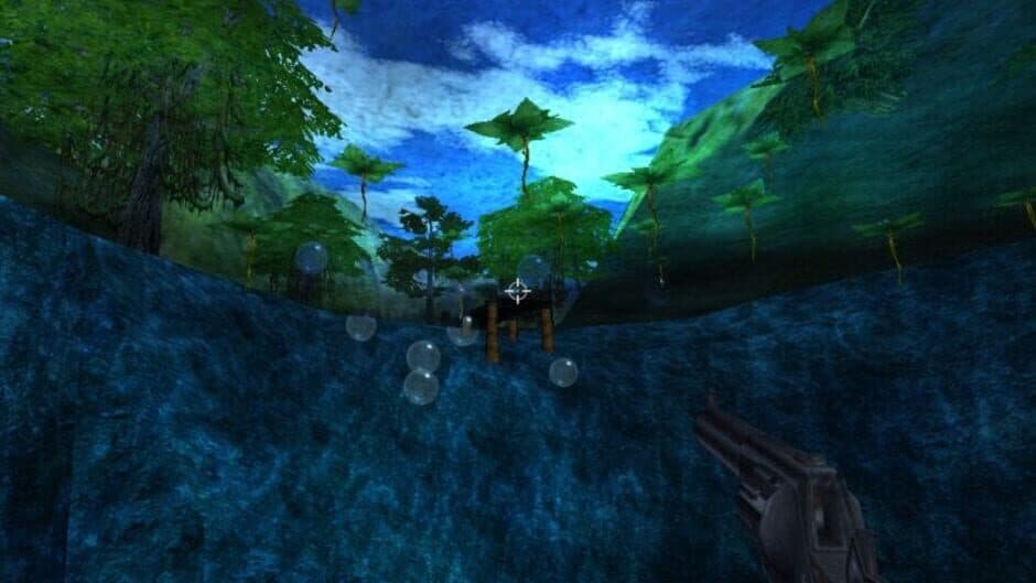 Serious Sam: The Second Encounter — screenshot 4