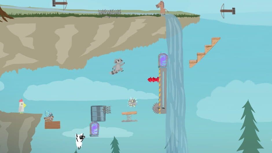 Ultimate Chicken Horse — screenshot 3