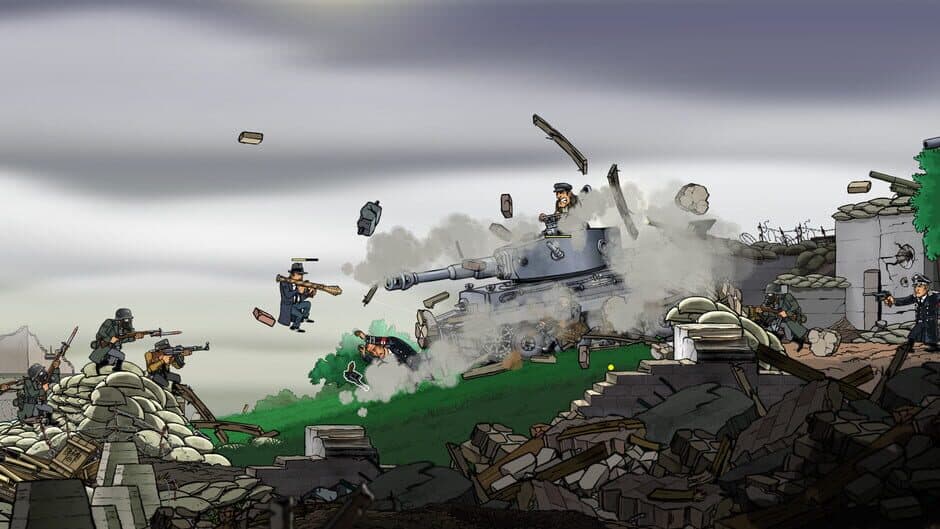 Guns, Gore and Cannoli 2 — screenshot 2