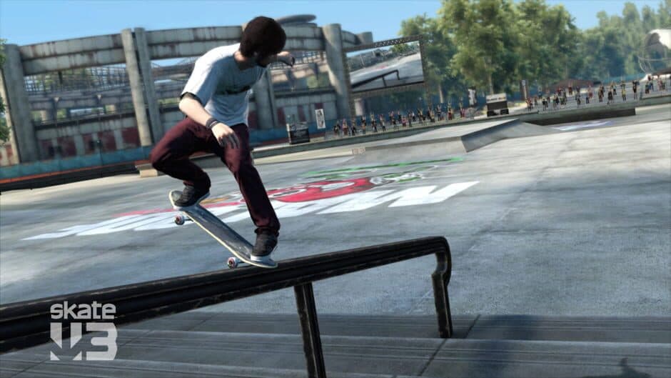 Skate 3 — screenshot 2