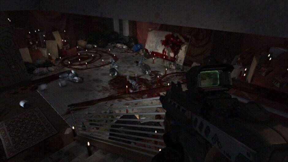 F.E.A.R. 3 — screenshot 2