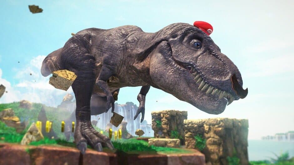 Super Mario Odyssey — screenshot 2