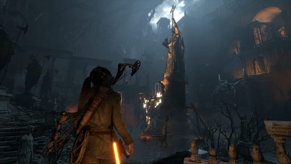 Rise of the Tomb Raider — screenshot 1