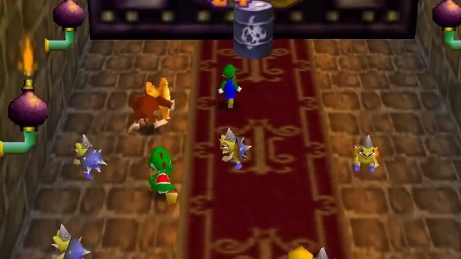 Mario Party — screenshot 4