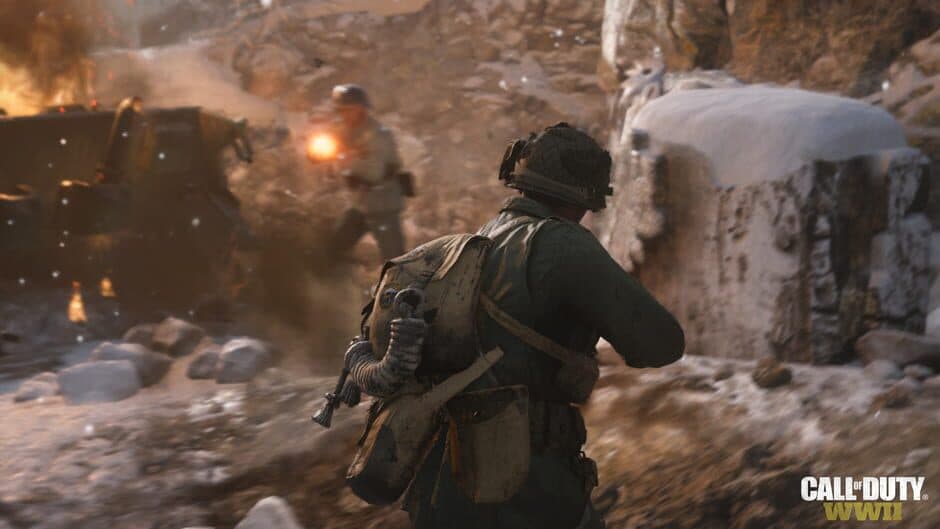 Call of Duty: WWII — screenshot 2