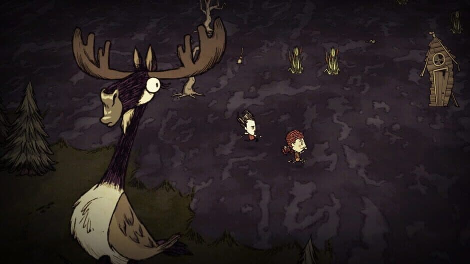 Don't Starve Together — screenshot 3
