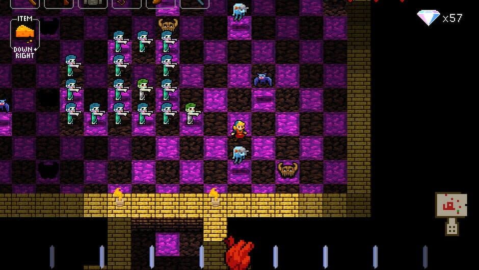 Crypt of the NecroDancer — screenshot 2