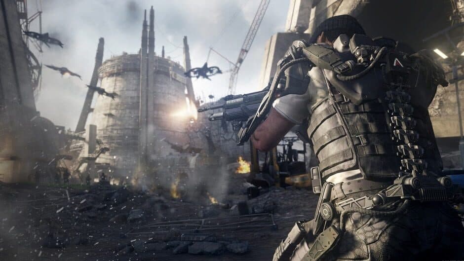Call of Duty: Advanced Warfare — screenshot 4