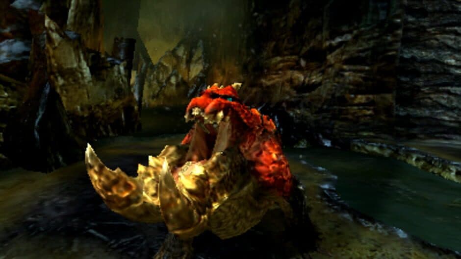 Monster Hunter 4 Ultimate — screenshot 3