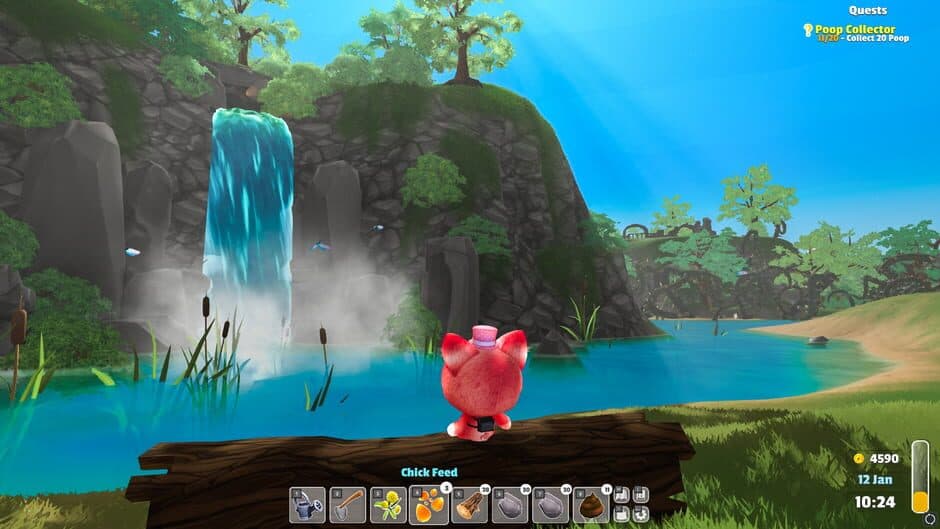 Garden Paws — screenshot 1