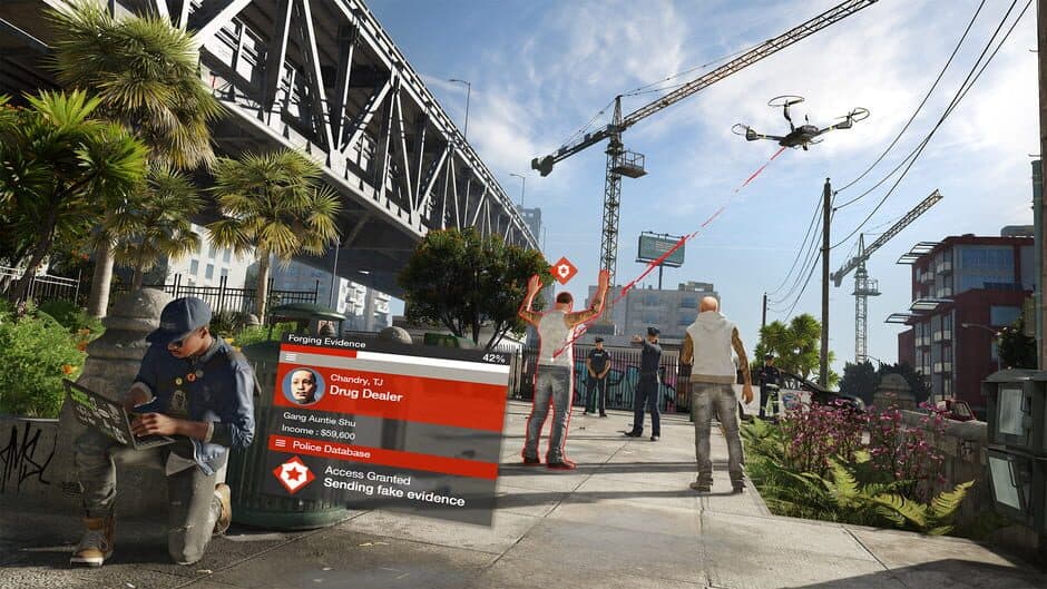 Watch Dogs 2 — screenshot 2