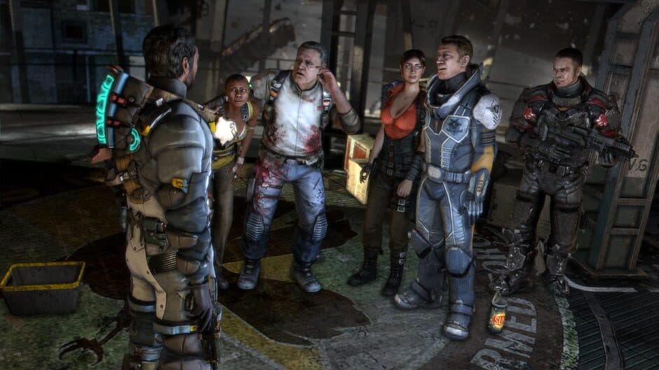 Dead Space 3 — screenshot 2