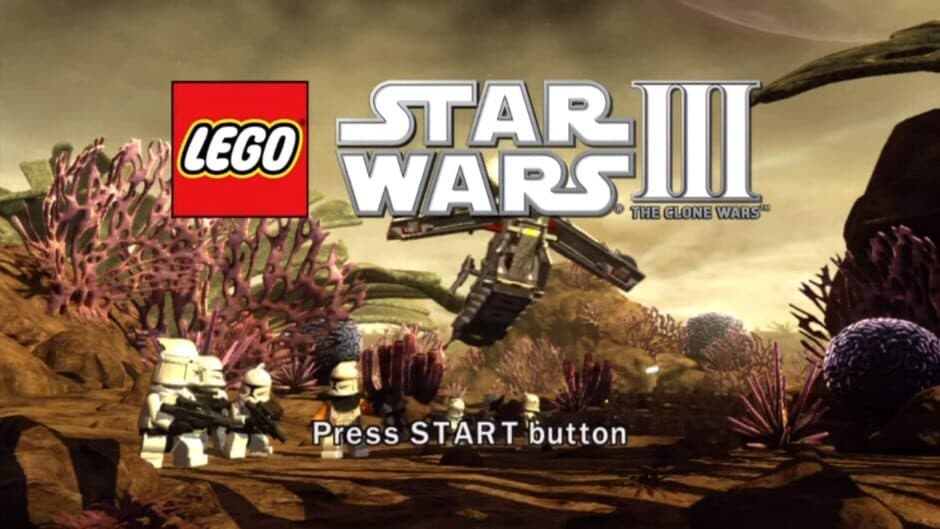 LEGO Star Wars III - The Clone Wars — screenshot 2