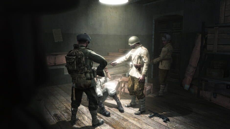 Call of Duty: World at War — screenshot 4