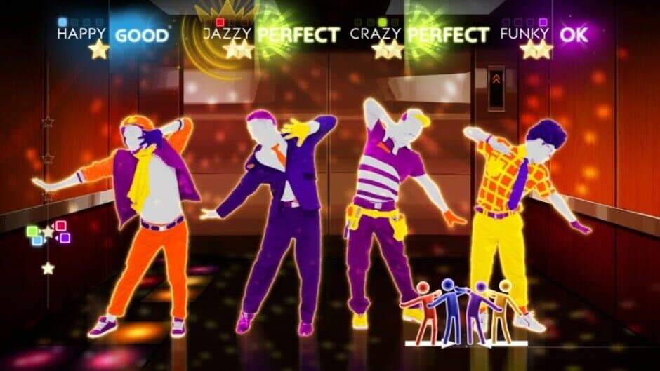 Just Dance 4 — screenshot 4