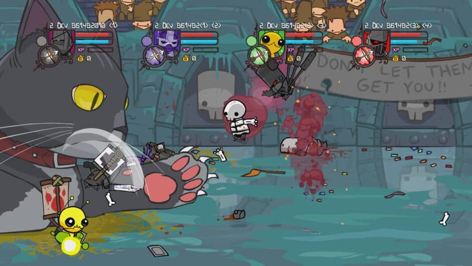 Castle Crashers Remastered — screenshot 4